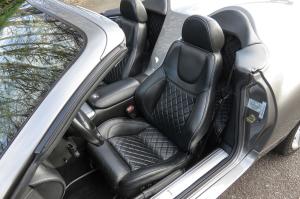 Aston Martin DB AR1 Zagato 2003 года  (NA)